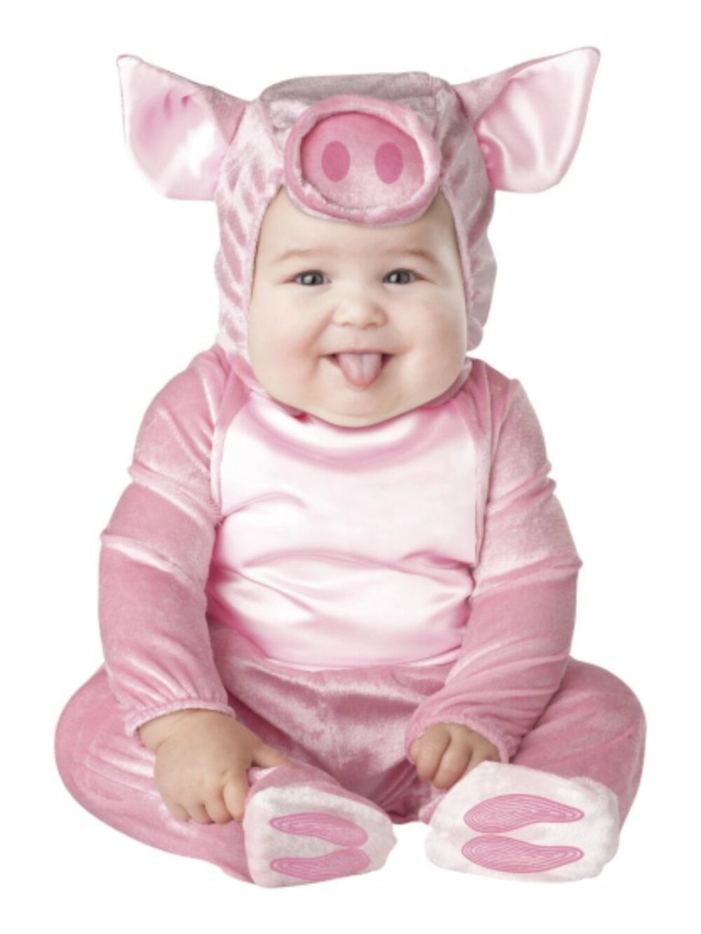 This Lil' Piggy Infant/Toddler Costume